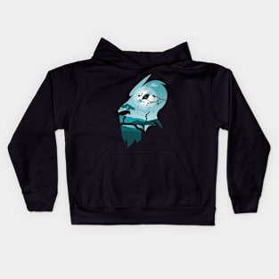 Bird's Lion Kids Hoodie